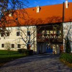 A vár külső kapuja - Vöröskő