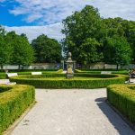 A vöröskői park