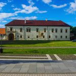 Az érseki palota Gyulafehérváron