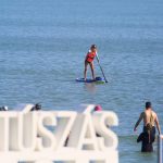 Balaton-átúszás 2021