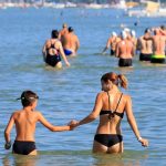 Balaton-átúszás 2021