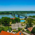 Kilátás a dunai Beszédes József hídra