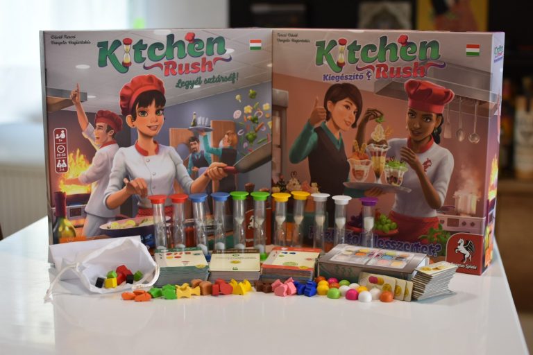 Kitchen Rush