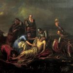 Orlai Petrich Soma II. Lajos holttestének megtalálása (Wikipédia)