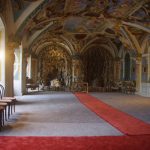 Sala Terrena - Vöröskő