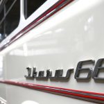 Bemutatták a restaurált Ikarus 66-os autóbuszt