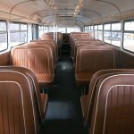 Bemutatták a restaurált Ikarus 66-os autóbuszt