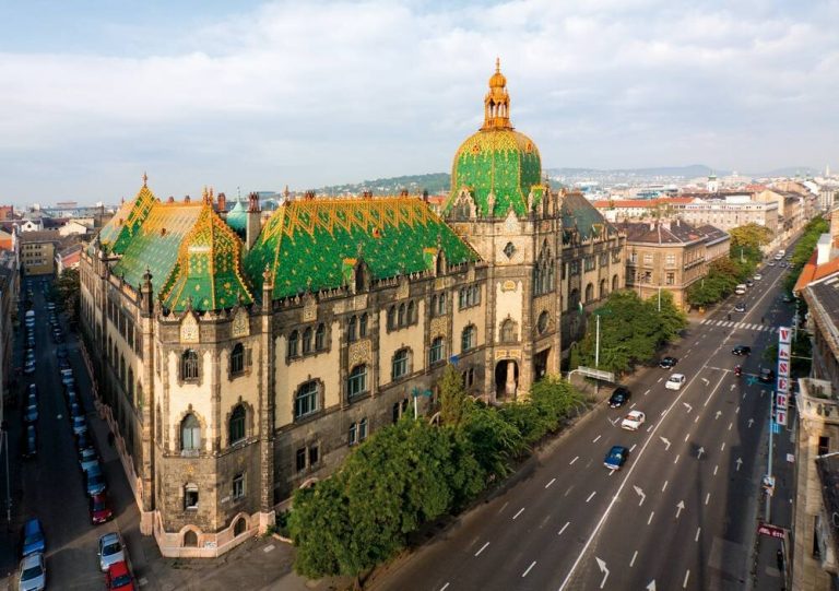 Iparművészeti Múzeum