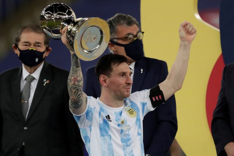 MESSI, Lionel