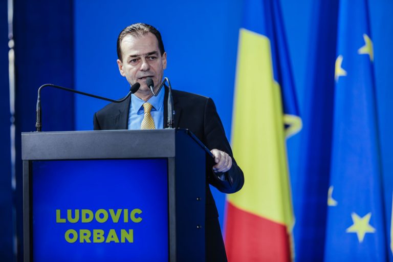 ludovic orban