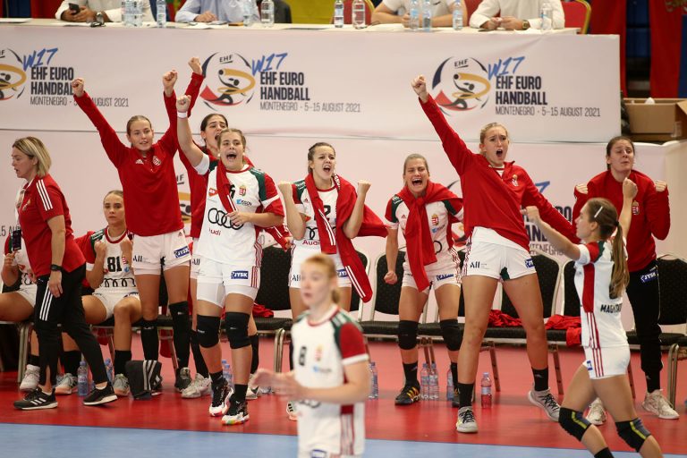 női kézi ifi u17