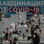 Koronavírus - Oroszország