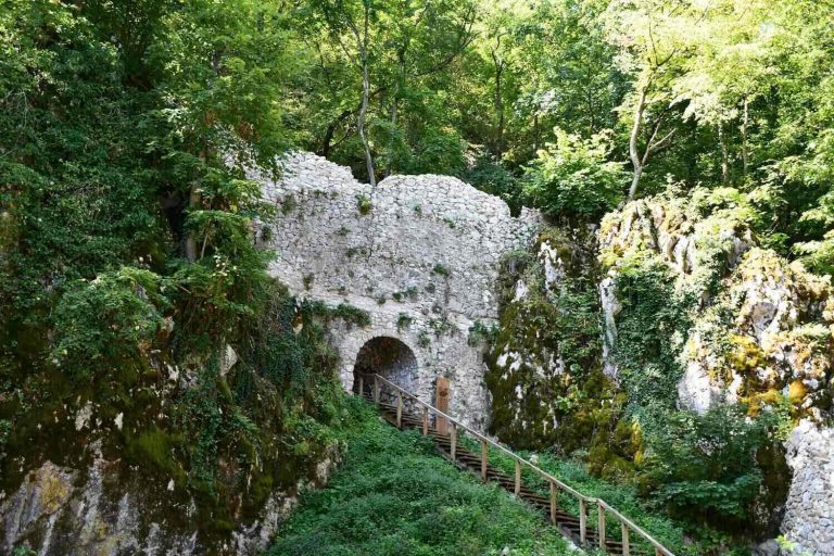 Szádvár - Szögliget