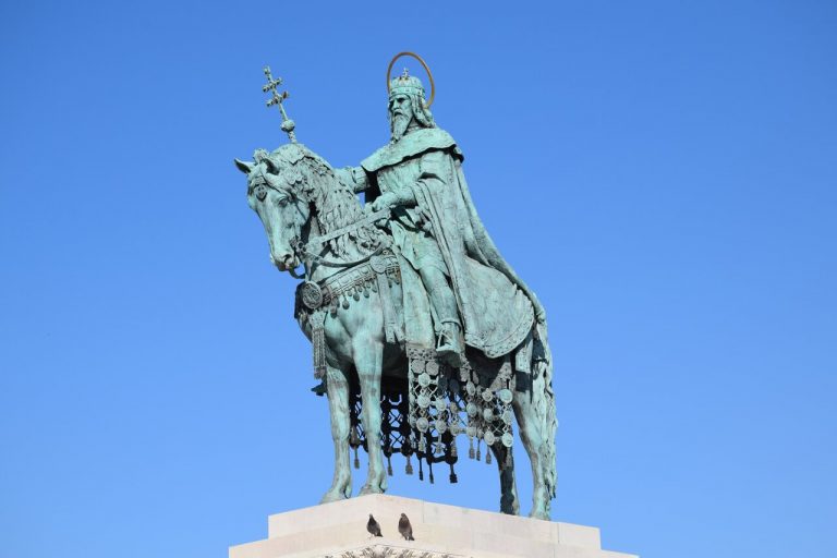 Szent István király