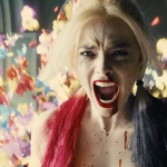Öngyilkos Osztag Harley Quinn
