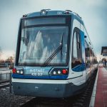 Tram train szerelvény