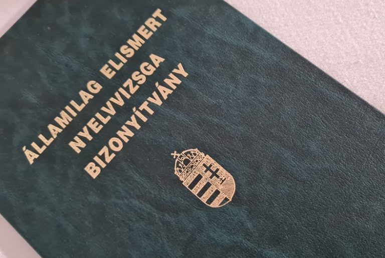 nyelvvizsga