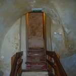 A Bethlen-bástya belső terme - Déva