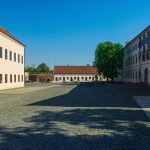 A belső vár kapuja, Nagyvárad