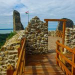 A fellegvár és a Balaton-Szigliget