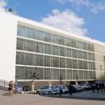 Átadták a pécsi orvoskar új oktatási és kutatási épületét. Fotó: MTI