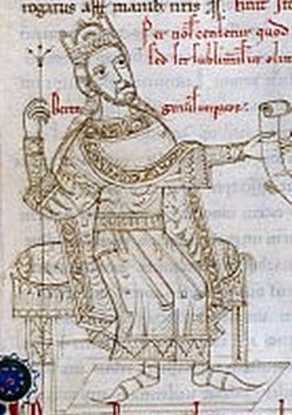 I. Berengár, itáliai király majd császár (Wikipédia)