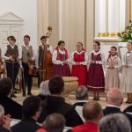 Kolozsváron felszentelték a felújított evangélikus templomot és püspöki székházat