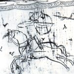 Magyar lovas ábrázolása Aquileából (Wikipédia)