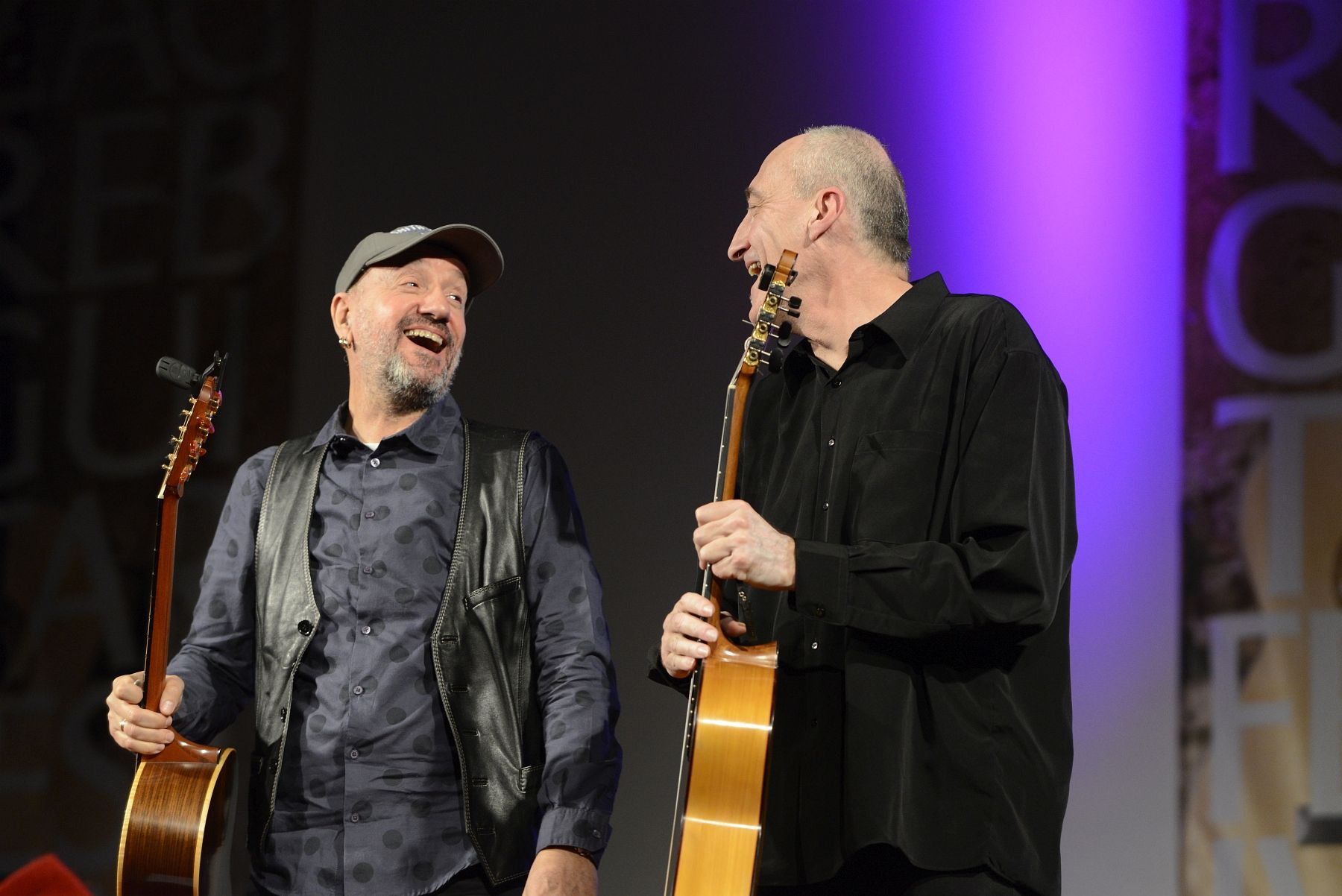 Miloslav Tadic és Vlatko Stefanovski
