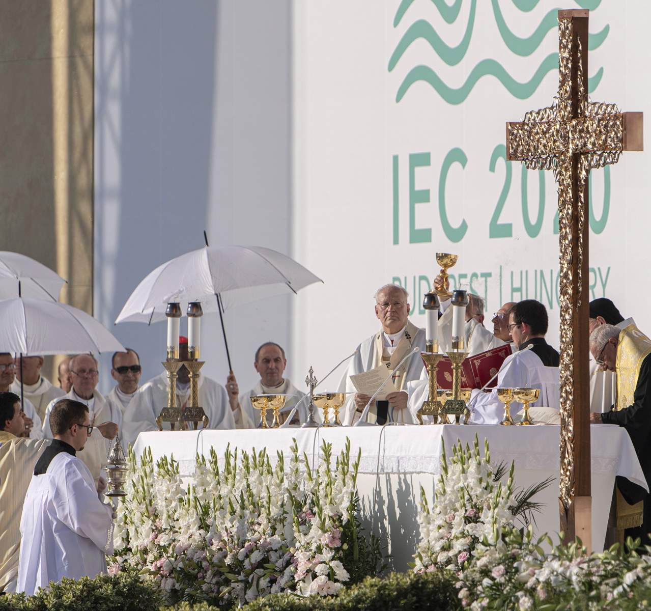 Nemzetközi Eucharisztikus Kongresszus