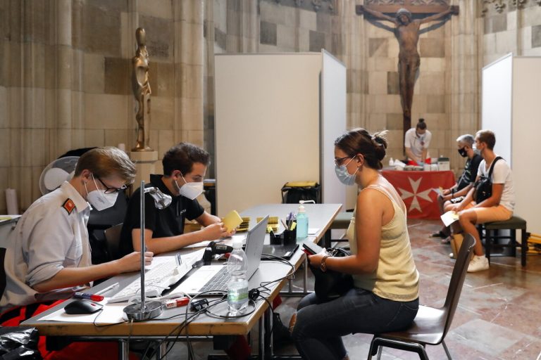 Koronavírus - Ausztria