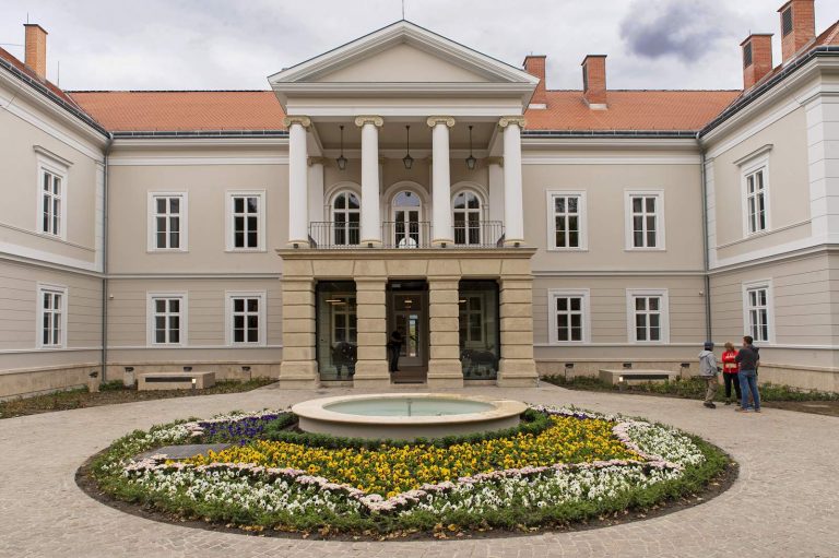 bodajki vadászkastély