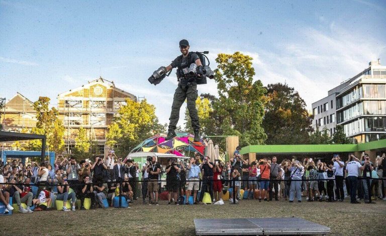 Brain Bar fesztivál Budapesten