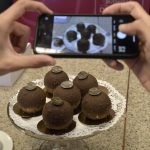 Meggyes, túrókrémes sütemény lett idén Budapest desszertje