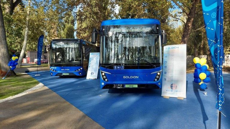 Elektromos busz