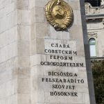 Szovjet emlékmű a Szabadság téren, Budapest
