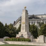Szovjet emlékmű a Szabadság téren, Budapest