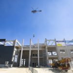 A Lynx-harcjármûgyár bokrétaünnepsége Zalaegerszegen