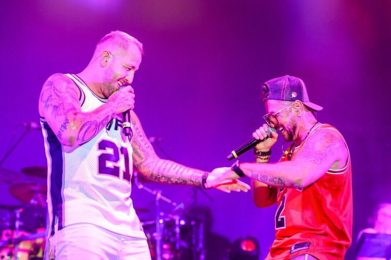 Majka; Majoros Péter; Curtis; Széki Attila