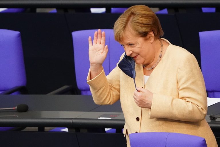 MERKEL, Angela