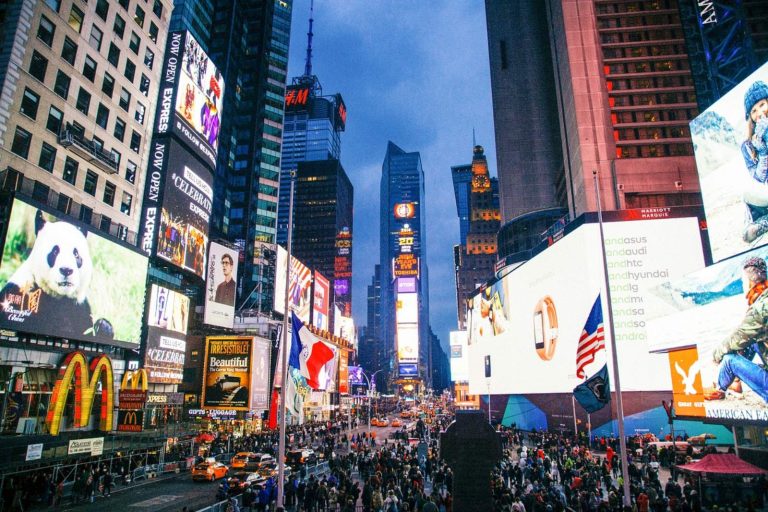 new york egyesült államok élővilág
