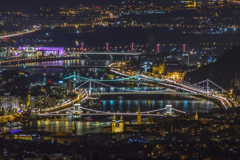budapest hid duna