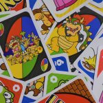 super mario uno