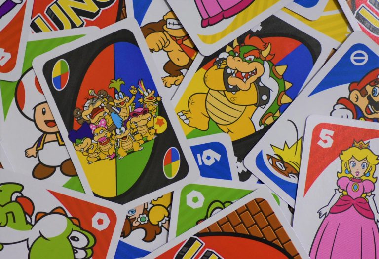 super mario uno