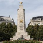 Szovjet emlékmű a Szabadság téren, Budapest