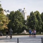 Szovjet emlékmű a Szabadság téren, Budapest