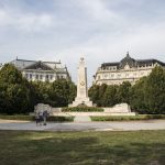 Szovjet emlékmű a Szabadság téren, Budapest