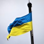 ukrán zászló ukrajna