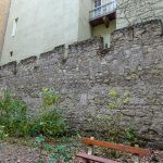 A pesti városfal a Nagykörúton