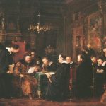 Bethlen Gábor tudósai körében (Wikipédia)